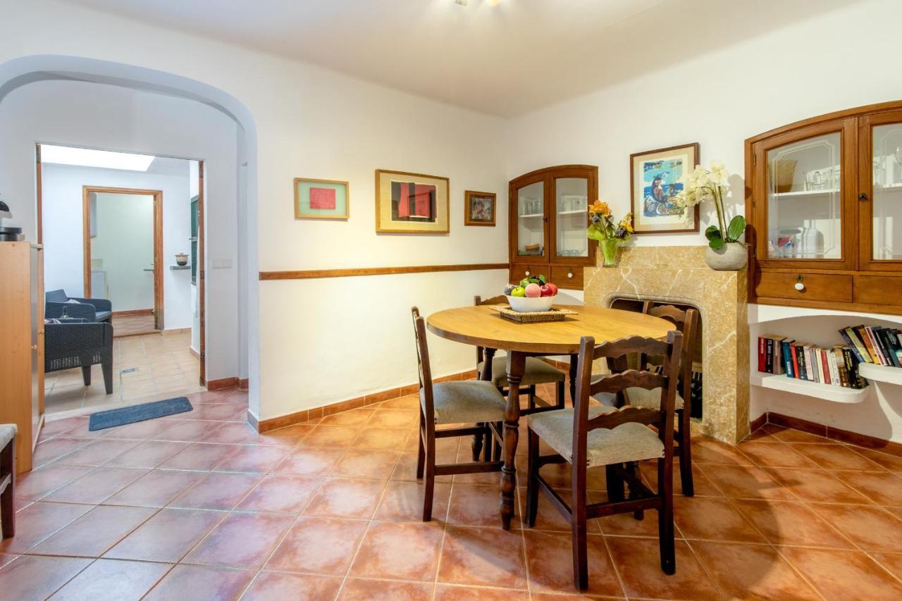 Вилла Casa Joana Польенса Экстерьер фото
