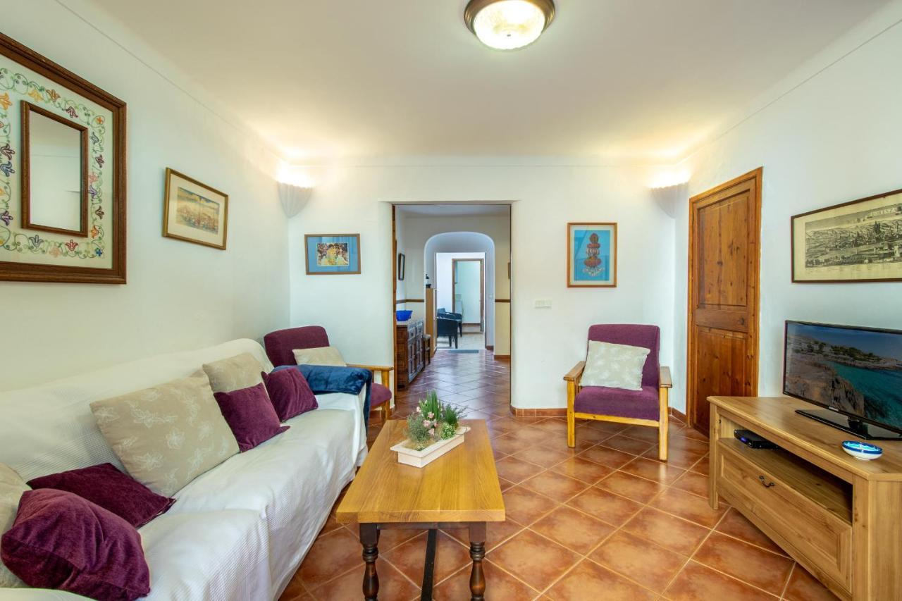 Вилла Casa Joana Польенса Экстерьер фото