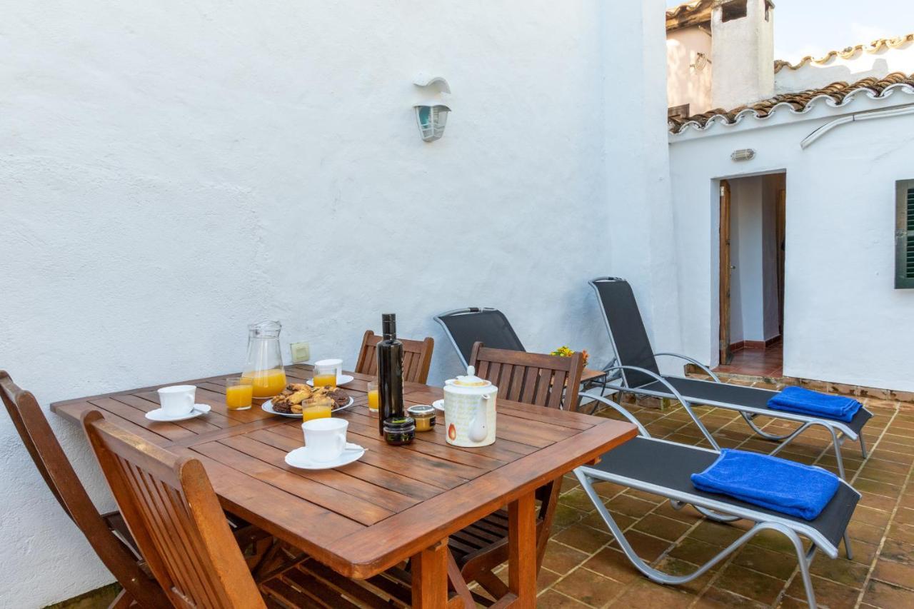 Вилла Casa Joana Польенса Экстерьер фото