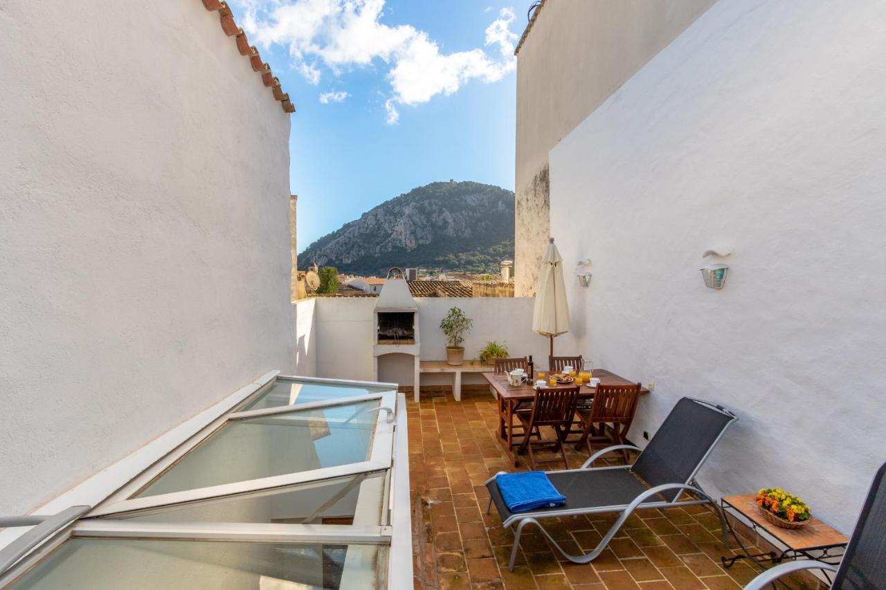 Вилла Casa Joana Польенса Экстерьер фото