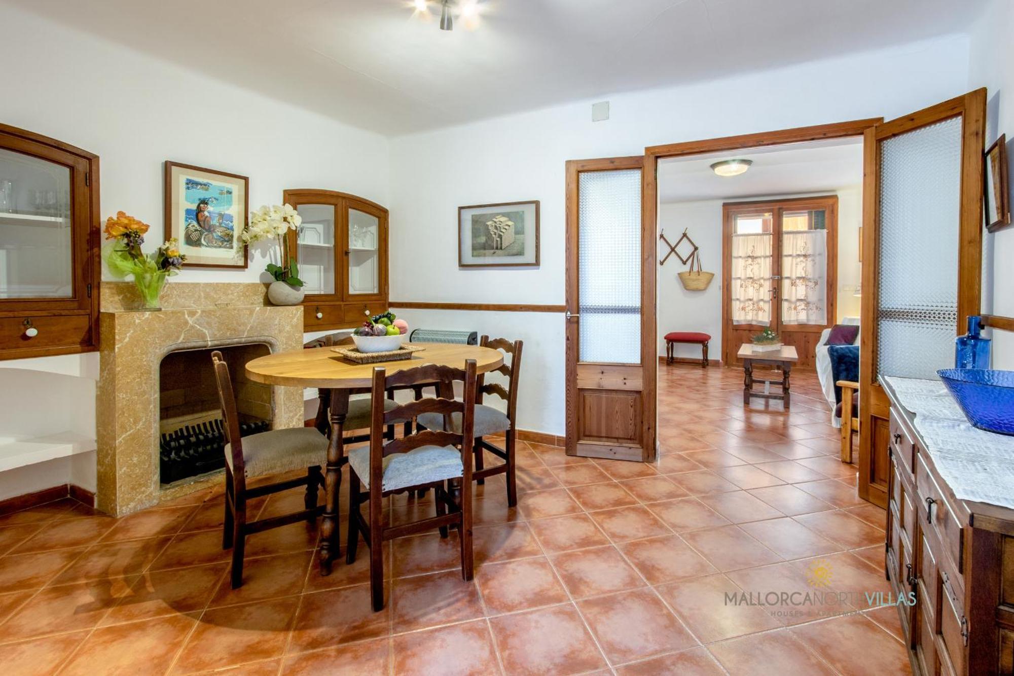 Вилла Casa Joana Польенса Экстерьер фото