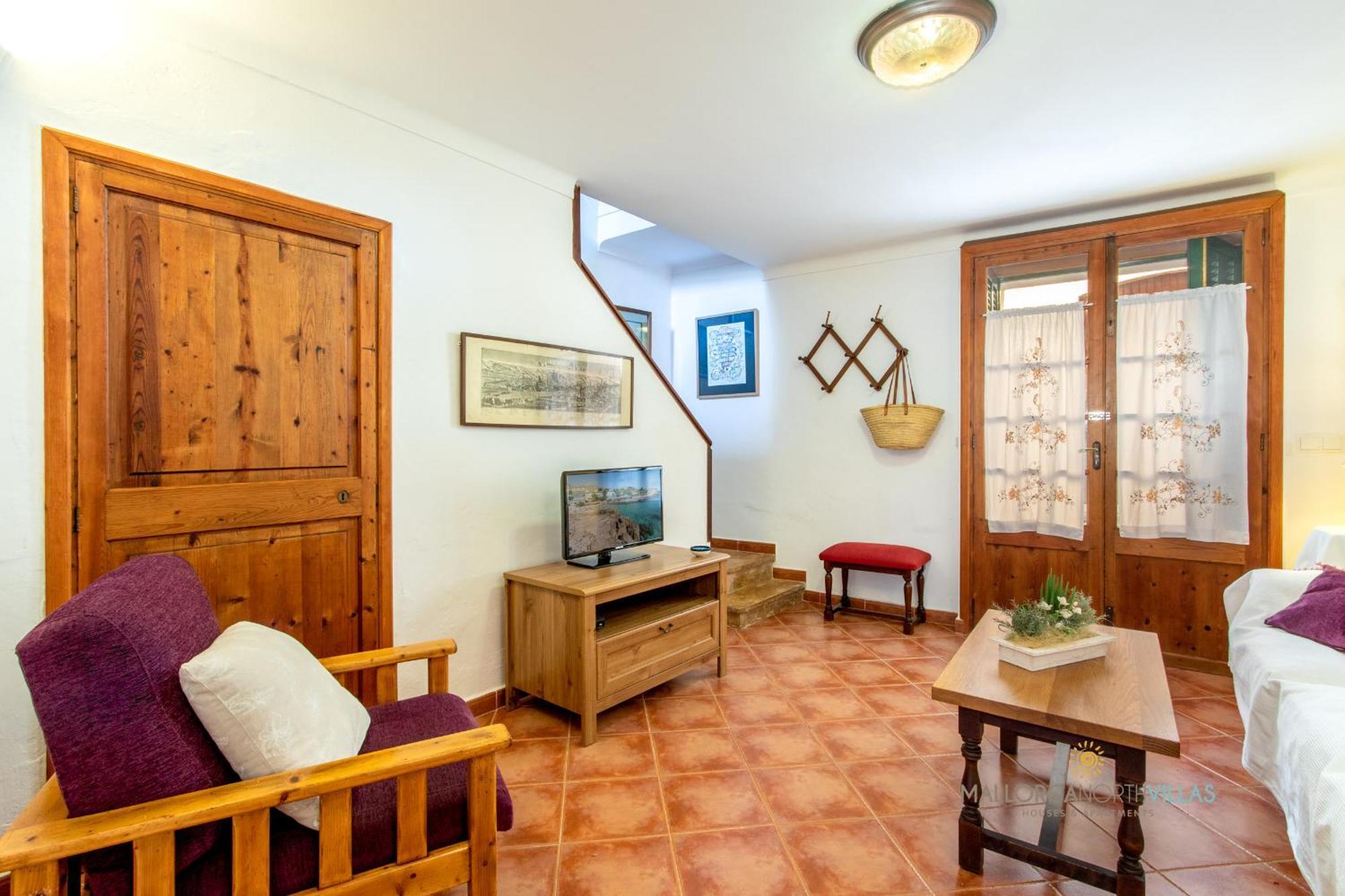 Вилла Casa Joana Польенса Экстерьер фото